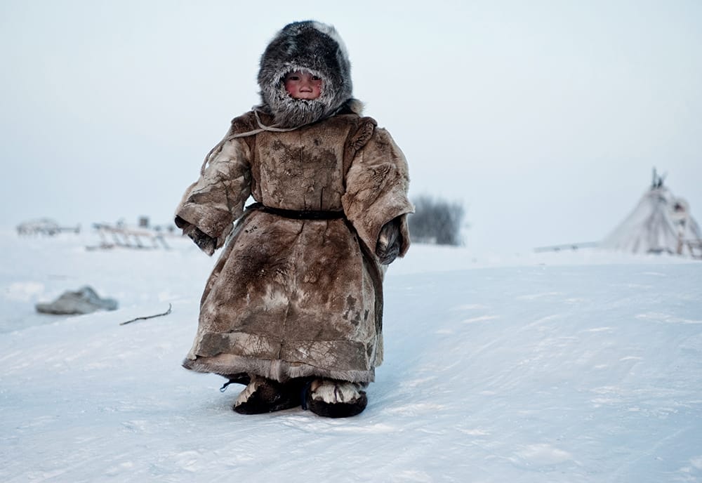 On the Tundra....