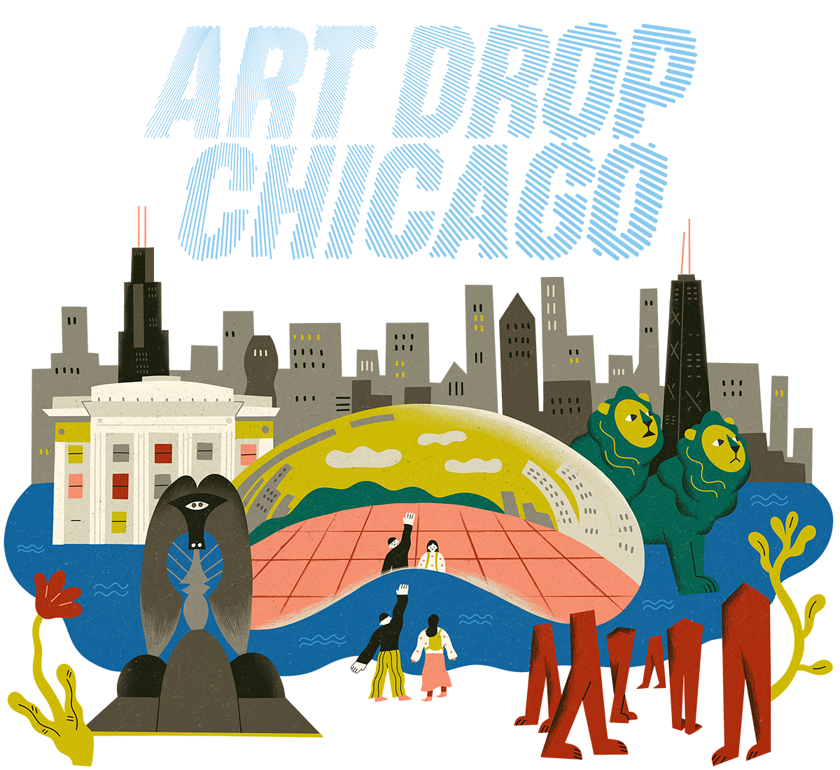 Art Drop Chicago