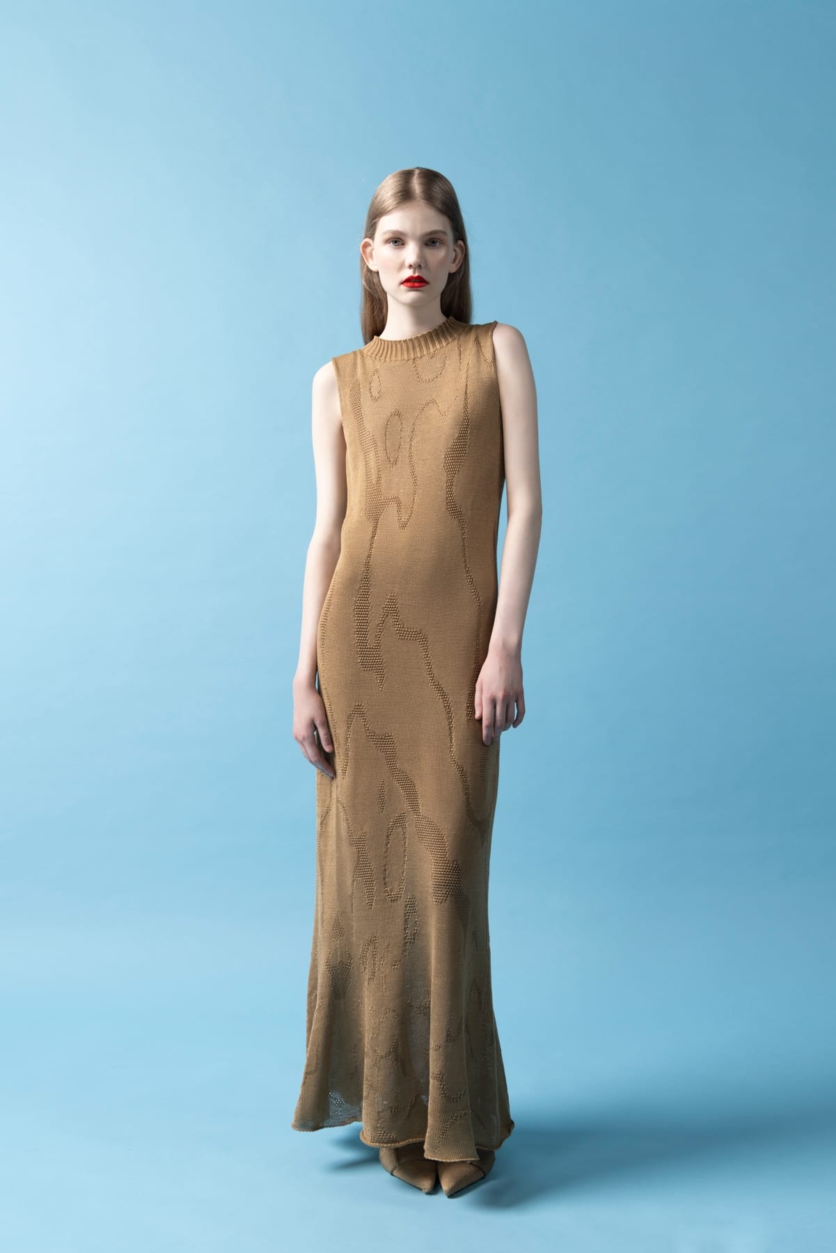 This Wood-Fiber Dress Was Made from a 17th-Century Shipwreck